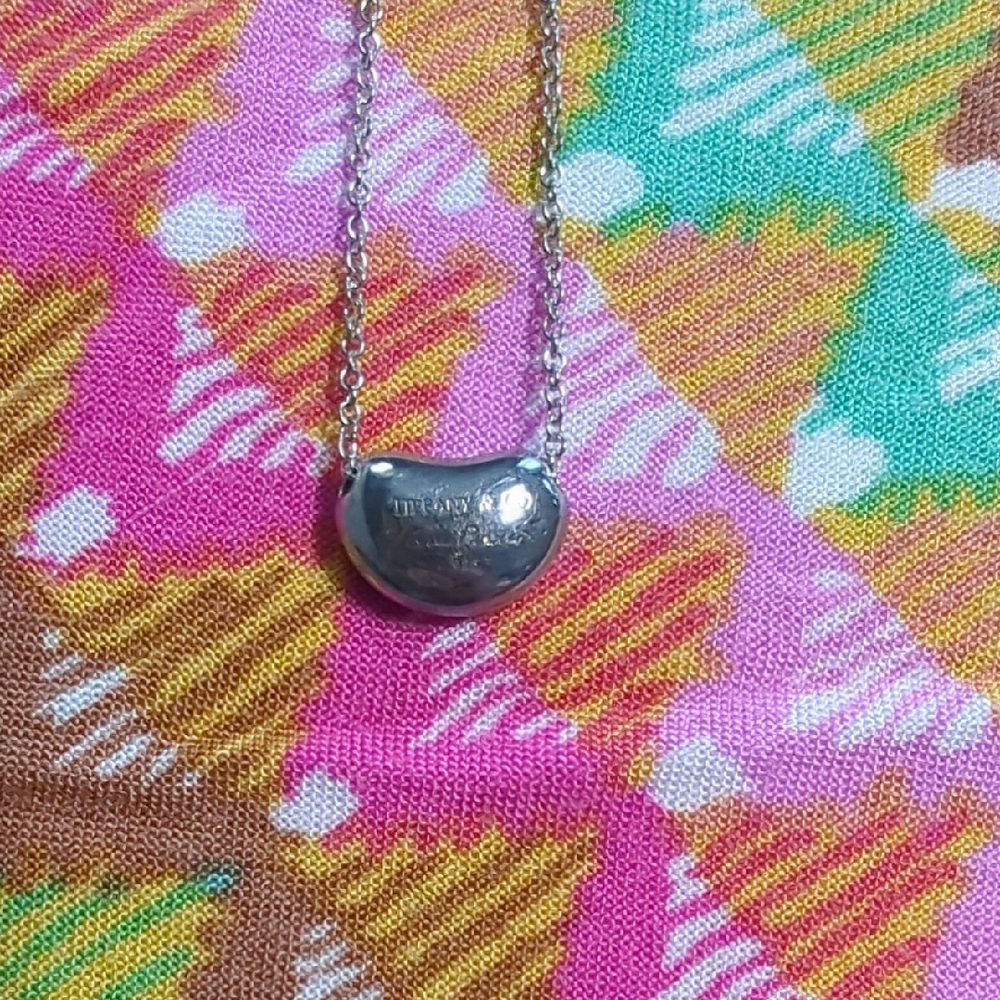 Tiffany & Co. Silver Necklace